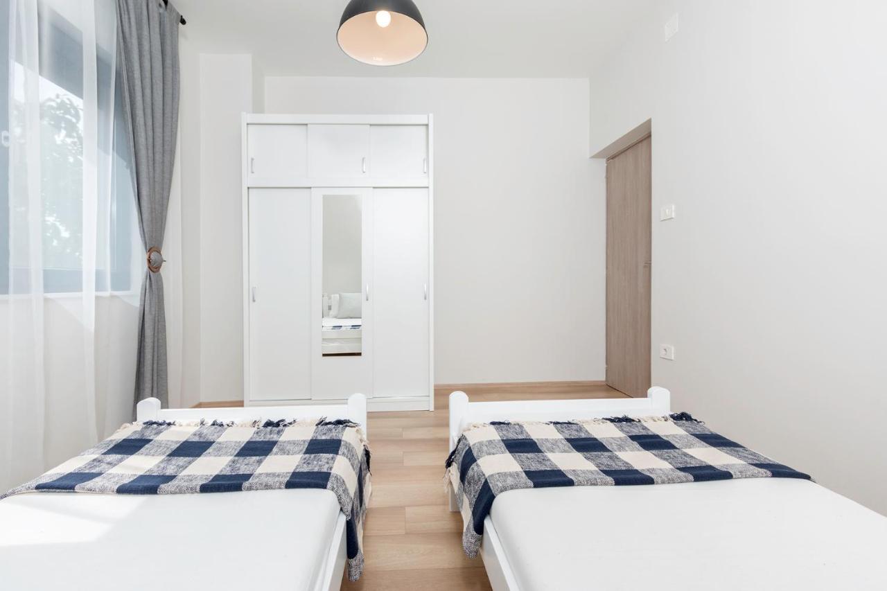 Apartman Olea Pula Exteriör bild